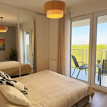 Apartamento Red Park *