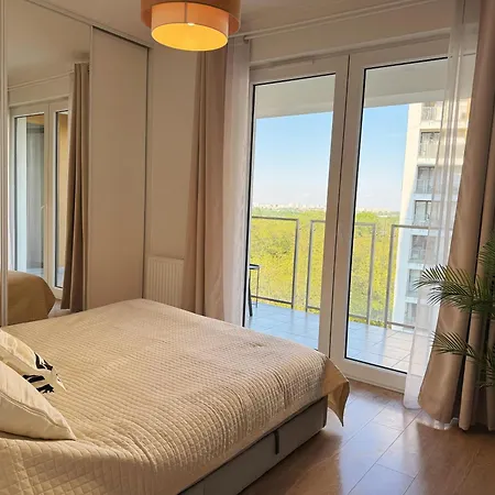 Apartamento Red Park